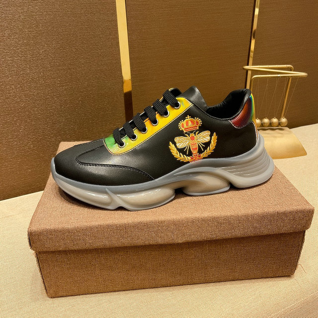men gucci shoes-517